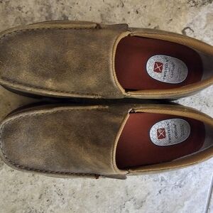 Twisted X CellStretch Casual Slip-on Bomber 7M or 9W